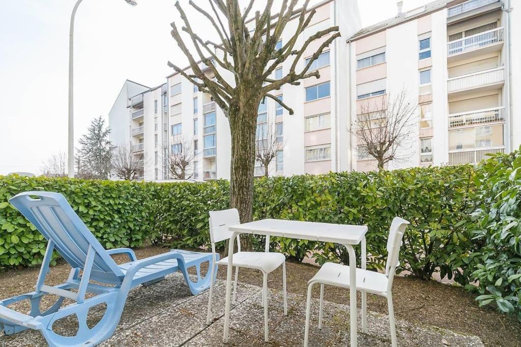 Appartamento Le Marpaux Digione Esterno foto